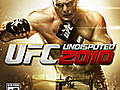 UFC 2010 Undisputed