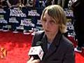 MTV Movie Awards red carpet interview: Ryan Lee