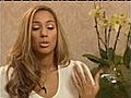 Leona Lewis on being happy,  mini-pigs and the album &#039;Echo&#039;