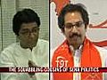 The squabbling cousins of Sena politics