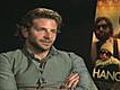 The Hangover - Exclusive Interview with Bradley Cooper