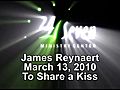 Kissing - To Share a Kiss