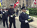 Latest : Paying respect : CTV Ottawa: Karen Soloman on the ceremony