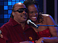 Online Exclusive: Stevie Wonder Behind the Scenes