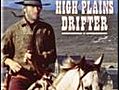 High Plains Drifter