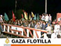 Israel Releases Gaza Flotilla Activists