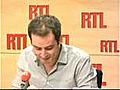 Tanguy Pastureau : &quot;Thierry Henry va enfin avoir le temps de prendre Tony Parker au téléphone&quot; (18/06/10)