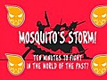 Soul Eater - 35 - Mosquitos Storm! Ten Minutes to Fight in the World of the Past?