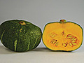 Rock Hard Winter Squash