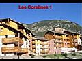 BRIANCON SERRE CHEVALIER Les Coralines I (05) - Vente Appartement - Prix: à partir de 149 000 € - appartement-neuf-traditionnel-T3-T4-T5-T6-F3-F4-F5-F6-versant ensoleillé-balcon-garage-avec vue