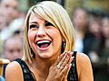 Chelsea Kane &#039;thrilled&#039; by &#039;Dancing&#039; experience