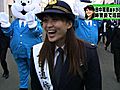 110番の日　体操の田中理恵・和仁選手、地元・和歌山県警の1日通信指令室長に