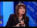 Sarah Palin: We Have Video of Corrupt Bastards In Media Conspiring Against Joe Miller