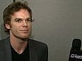 SDCC &#039;09: Dexter Interviews