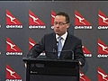 Qantas resumes Airbus flights