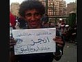 أحلي لافتات في ثورة التحرير