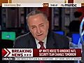 Schumer recalls roommate years with Panetta