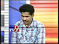 Tv9 - Husband alleges harassment by wife - Part 3