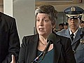 Napolitano vows to listen to travelers