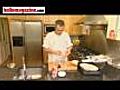 Phil Vickery makes a bread and butter pudding - part one