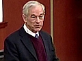 Ron Paul: GOP Candidate to Beat?