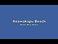 Keawakapu Beach - A Beautiful Hawaiian Family Portrait Location!