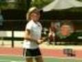 Local Girl Is Tennis Phenom