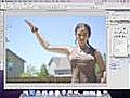 How to Use the Photoshop CS5 Puppet Warp Tool