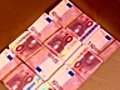 La traque aux faux euros