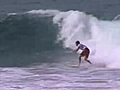 2011 Quiksilver Pro Australia - Adriano de Souza vs Taj Burrow