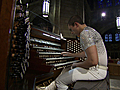 Video: Cameron Carpenter: Bad Boy of the Organ