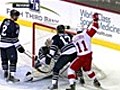 Red Wings vs Predators: Mar 19,  2011