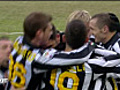 Juve,  che momentaccio