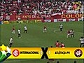Assista aos gols e melhores momentos da 5 ª rodada do BR