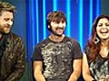 Lady Antebellum Exclusive Interview