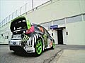 Amazing Ken Block Drift Video