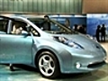 Nissan set to build electric car in UK