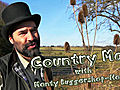 Country Man - Part Three