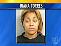 Mother Accused Of Leaving Children Alone