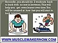 Best Way to Build Muscle Mass- How to Build Muscles Without Weights