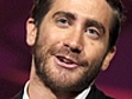 Jake Gyllenhaal Talks 