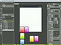 Microsoft Expression Blend - Working with a UniformGrid