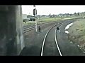 Cheating Death-Near Misses With Trains