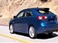 Video: Mitsubishi Lancer Sportsback