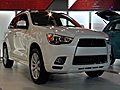 2011 Mitsubishi Outlander Sport - Overview