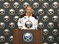 Robyn Regehr Press Conference (6/30/11)