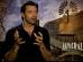 Hugh Jackman Talks To CBS 2's Megan Glaros