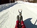 Angel Fire Shovel Race