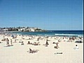 Plage de Bondi Beach Sydney