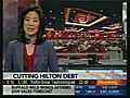 Blackstone To Cut Hilton Debt